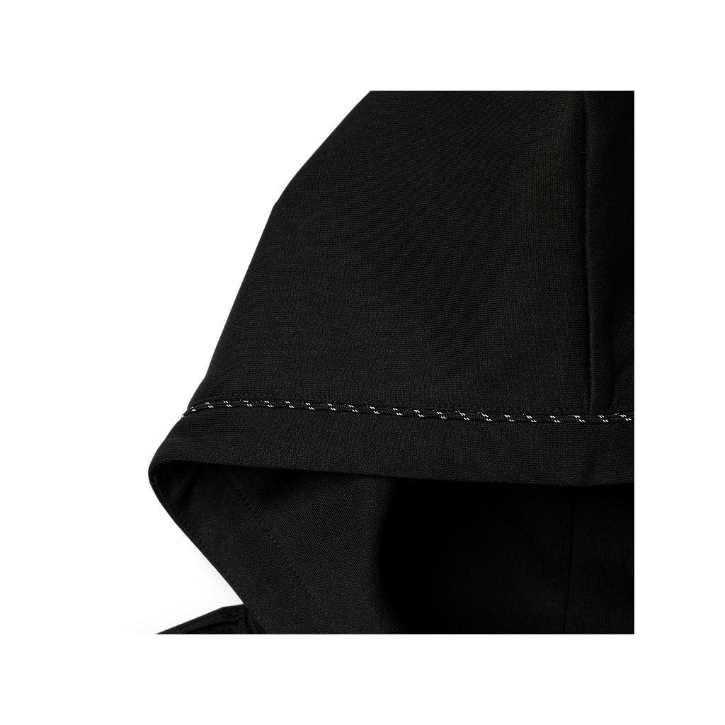 LOGO 布章連帽上衣 男女中性款  運動休閒上衣 2203A334-001