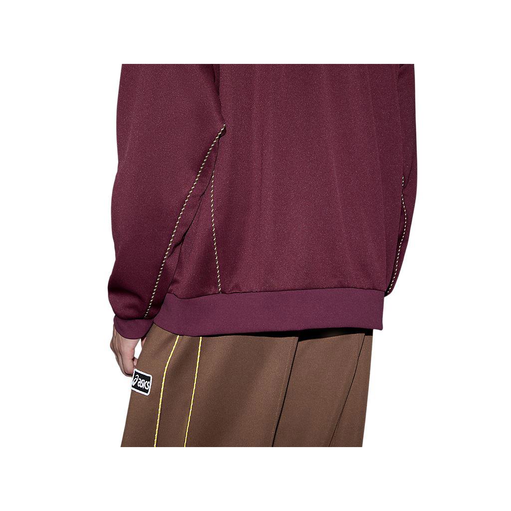 LOGO布章連帽上衣 男女中性款  運動休閒上衣 2203A334-600