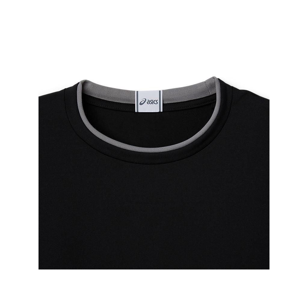 LOGO長袖上衣 男女中性款  運動休閒上衣 2203A337-001