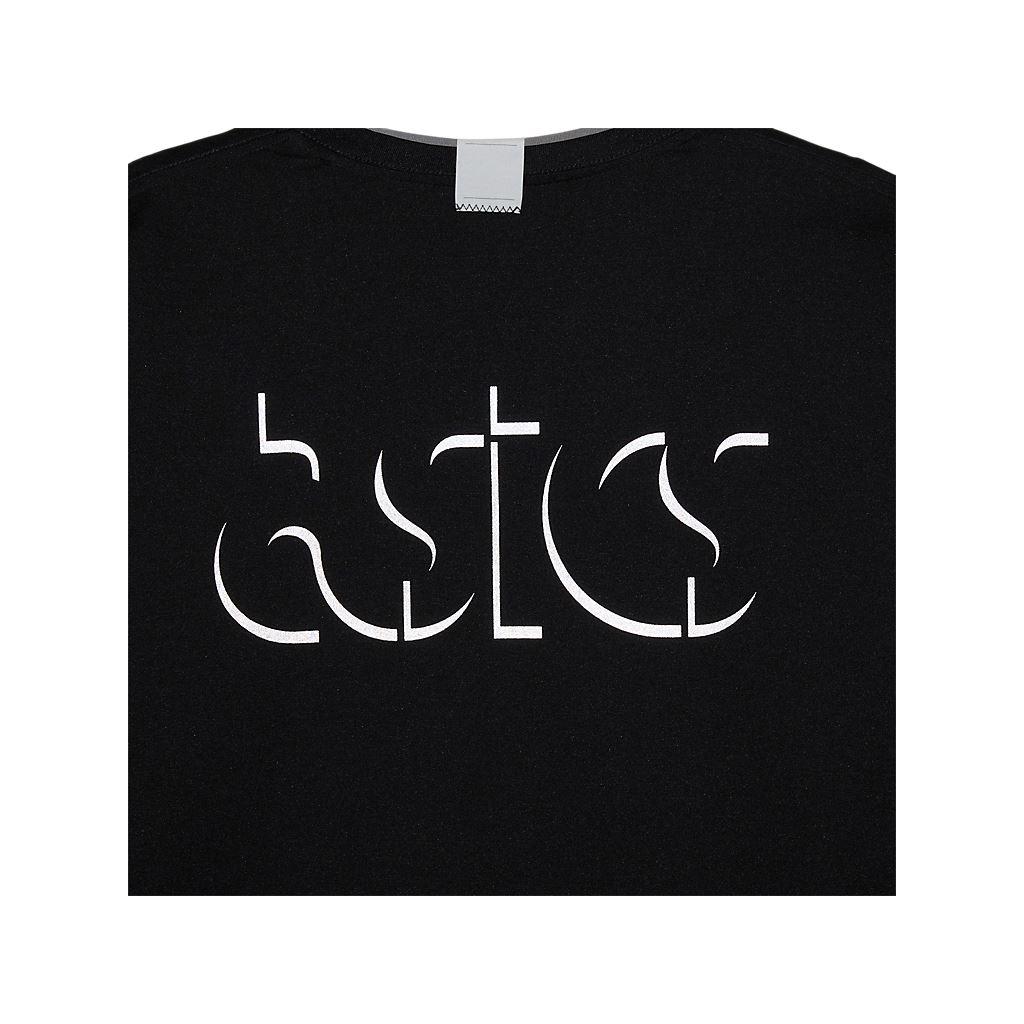 LOGO長袖上衣 男女中性款  運動休閒上衣 2203A337-001