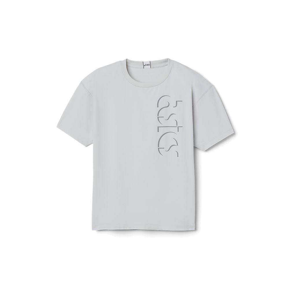 LOGO短袖上衣 男女中性款  運動休閒上衣 2203A338-022