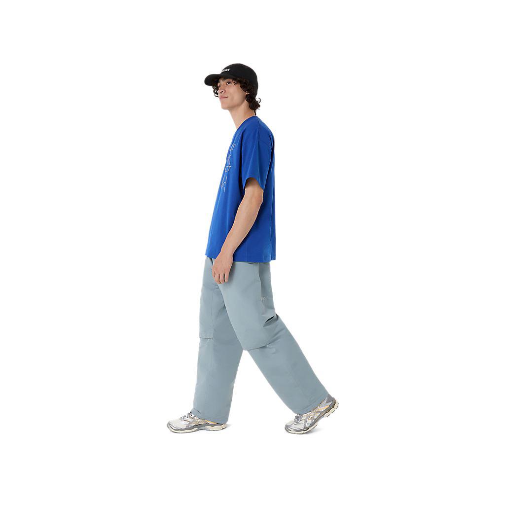 LOGO短袖上衣 男女中性款  運動休閒上衣 2203A338-402