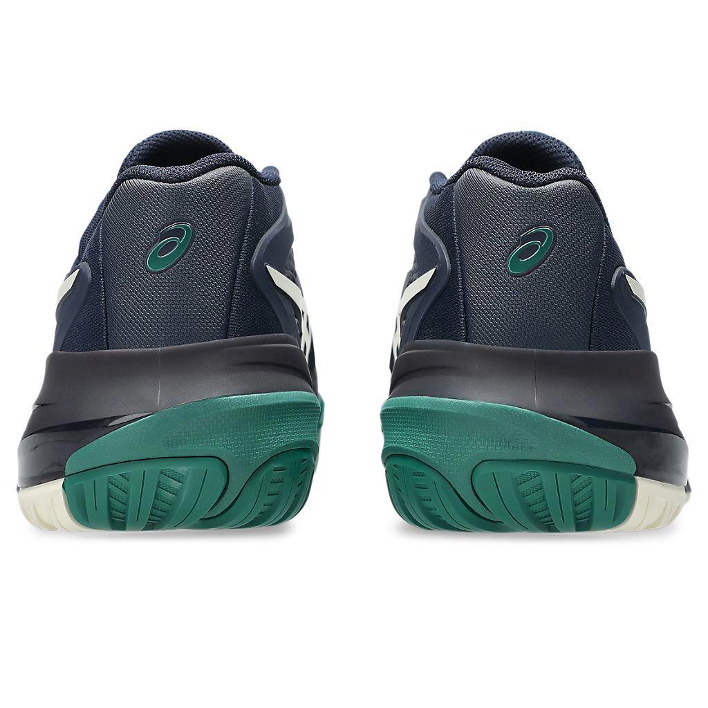 GEL-RESOLUTION X (2E) 男款 亞洲大師賽 寬楦 網球鞋 1041A487-400