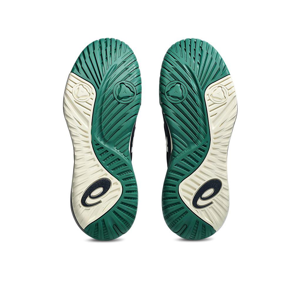 GEL-RESOLUTION X (2E) 男款 亞洲大師賽 寬楦 網球鞋 1041A487-400