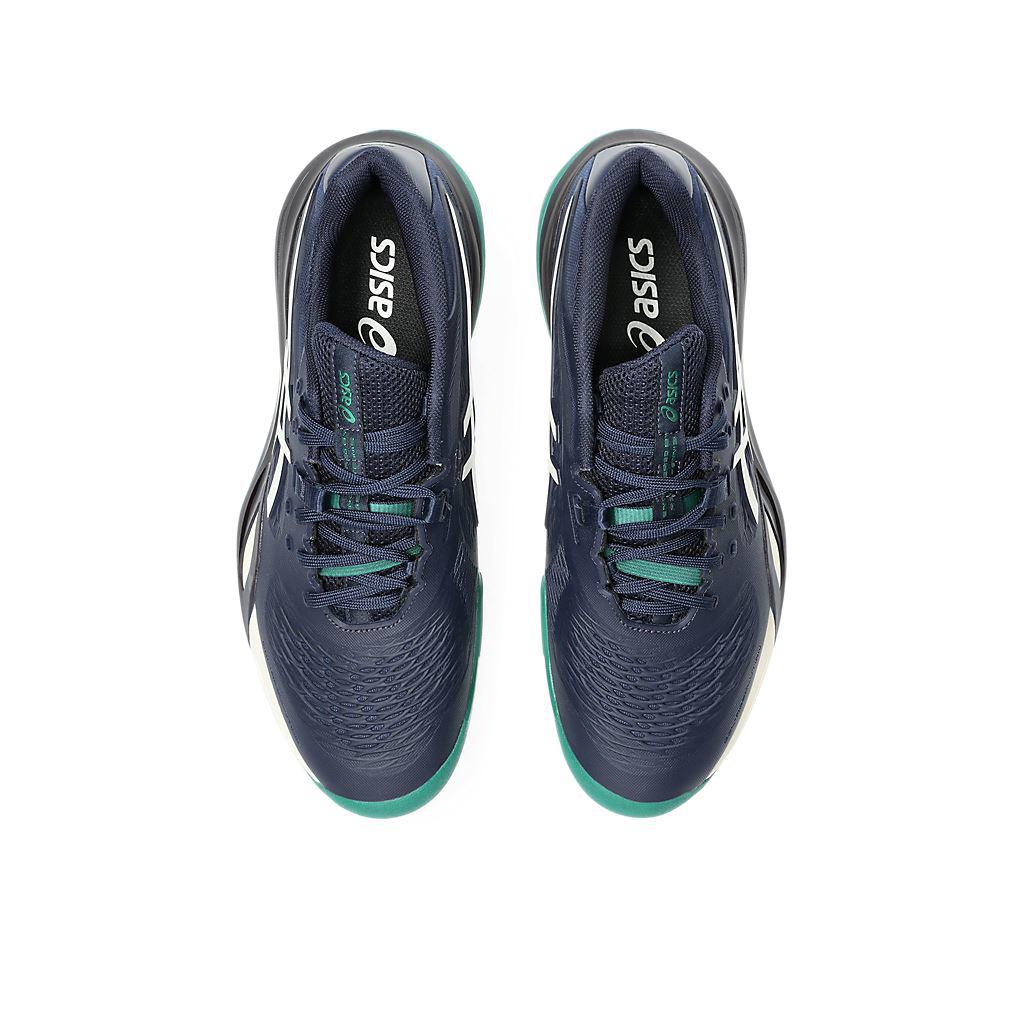 GEL-RESOLUTION X CLAY 男款 亞洲大師賽 網球鞋 1041A485-400