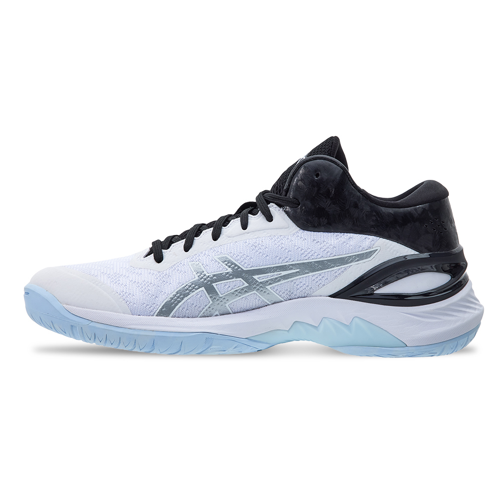 GELBURST 28 男女中性款 白金系列 籃球鞋 1063A116-100