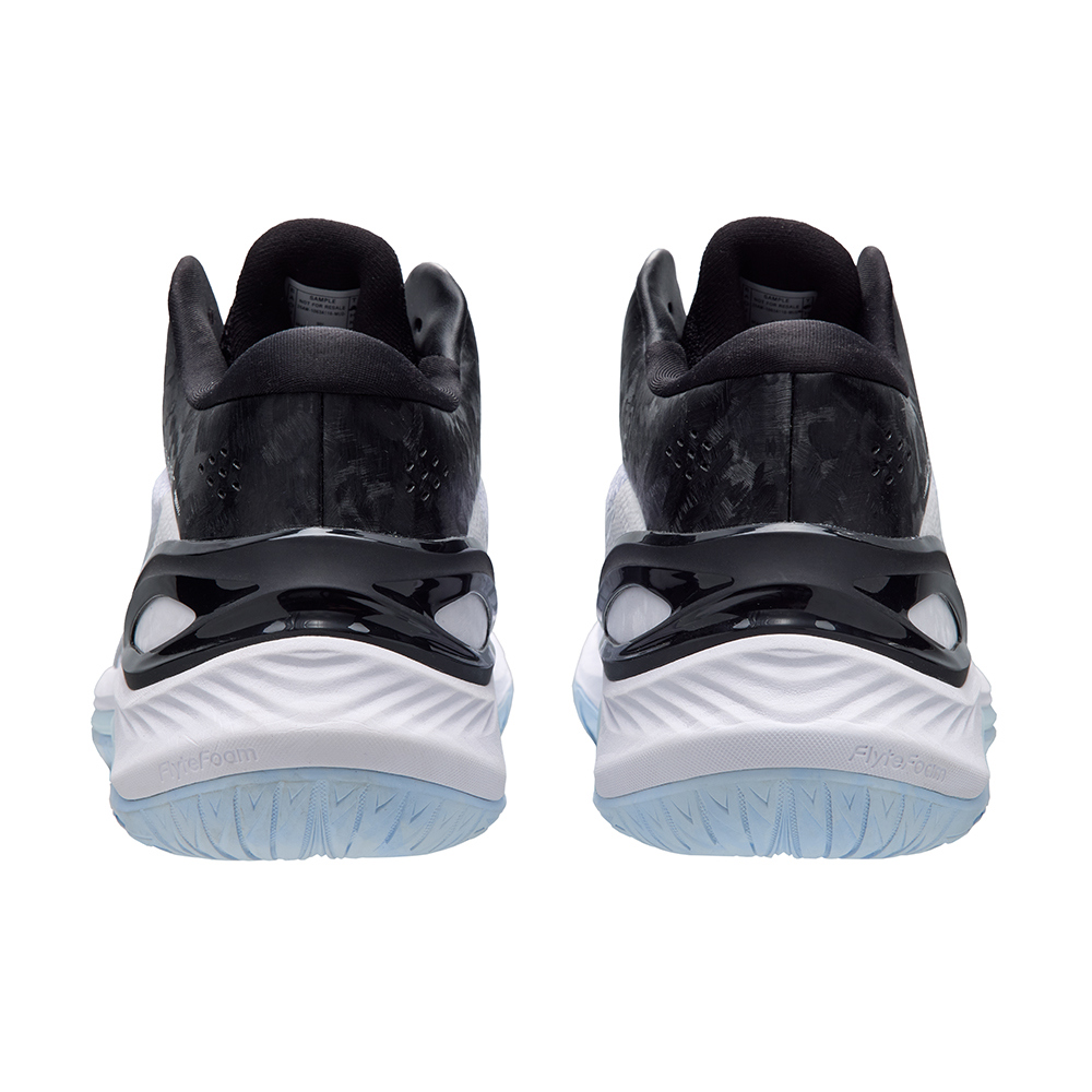 GELBURST 28 男女中性款 白金系列 籃球鞋 1063A116-100