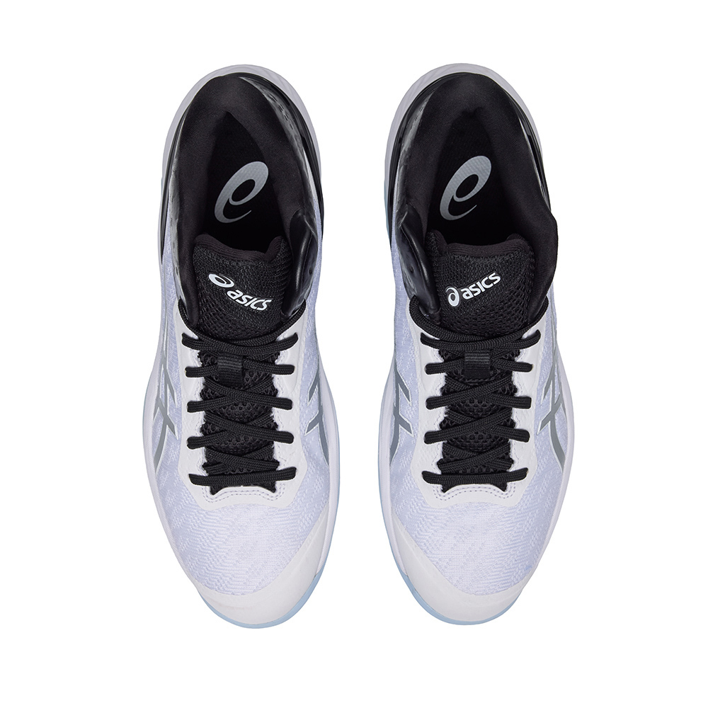 GELBURST 28 男女中性款 白金系列 籃球鞋 1063A116-100