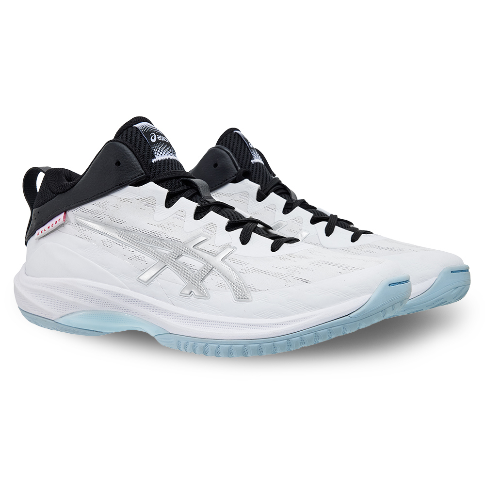 GELHOOP V17 S 男款 白金系列 籃球鞋 1063A115-100