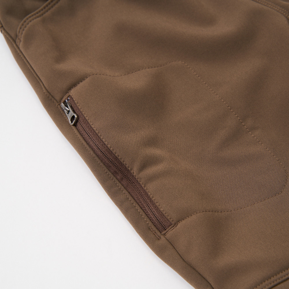 The North Face北面兒童棕色DWR防潑水戶外徒步長褲｜8DXS1OI