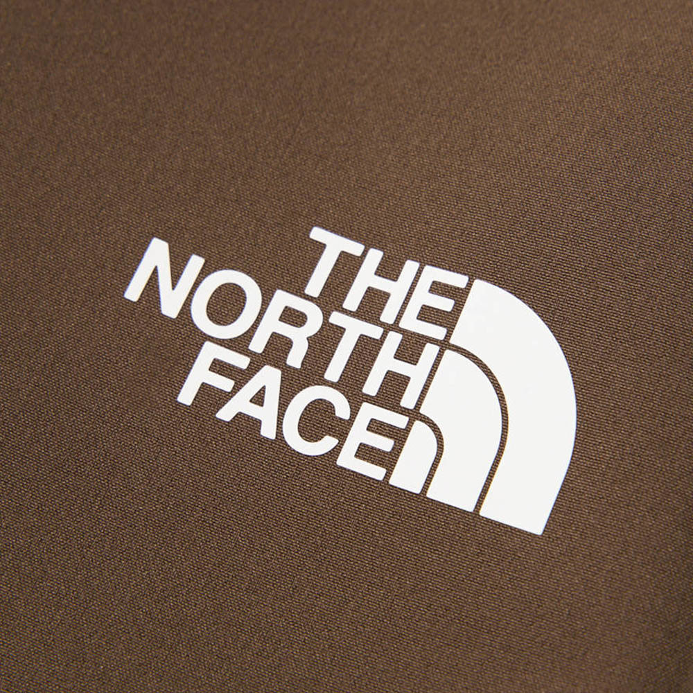 The North Face北面兒童棕色DWR防潑水戶外徒步長褲｜8DXS1OI