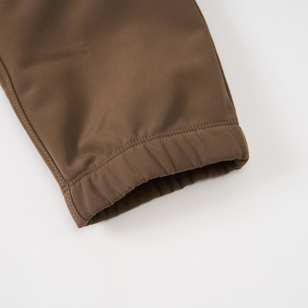 The North Face北面兒童棕色DWR防潑水戶外徒步長褲｜8DXS1OI