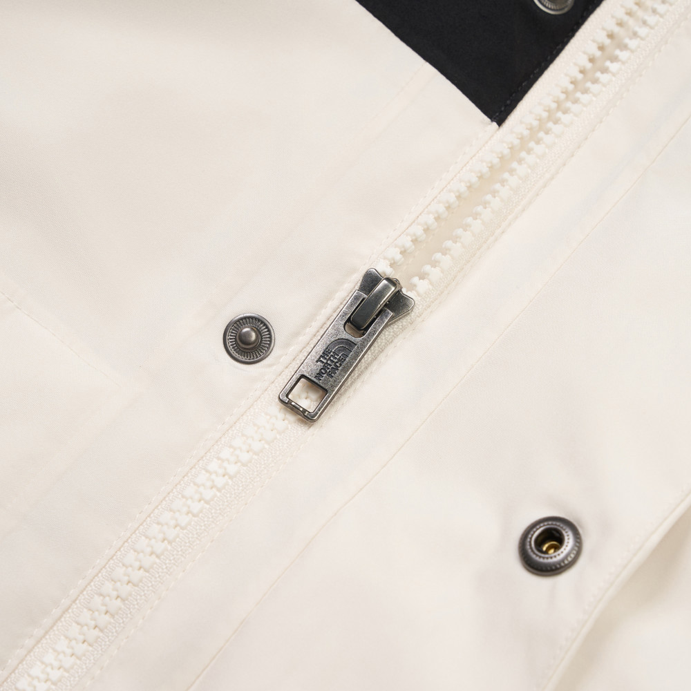 The North Face北面兒童米白色DryVent防水透氣羽絨內裡三合一外套｜8DXTROU