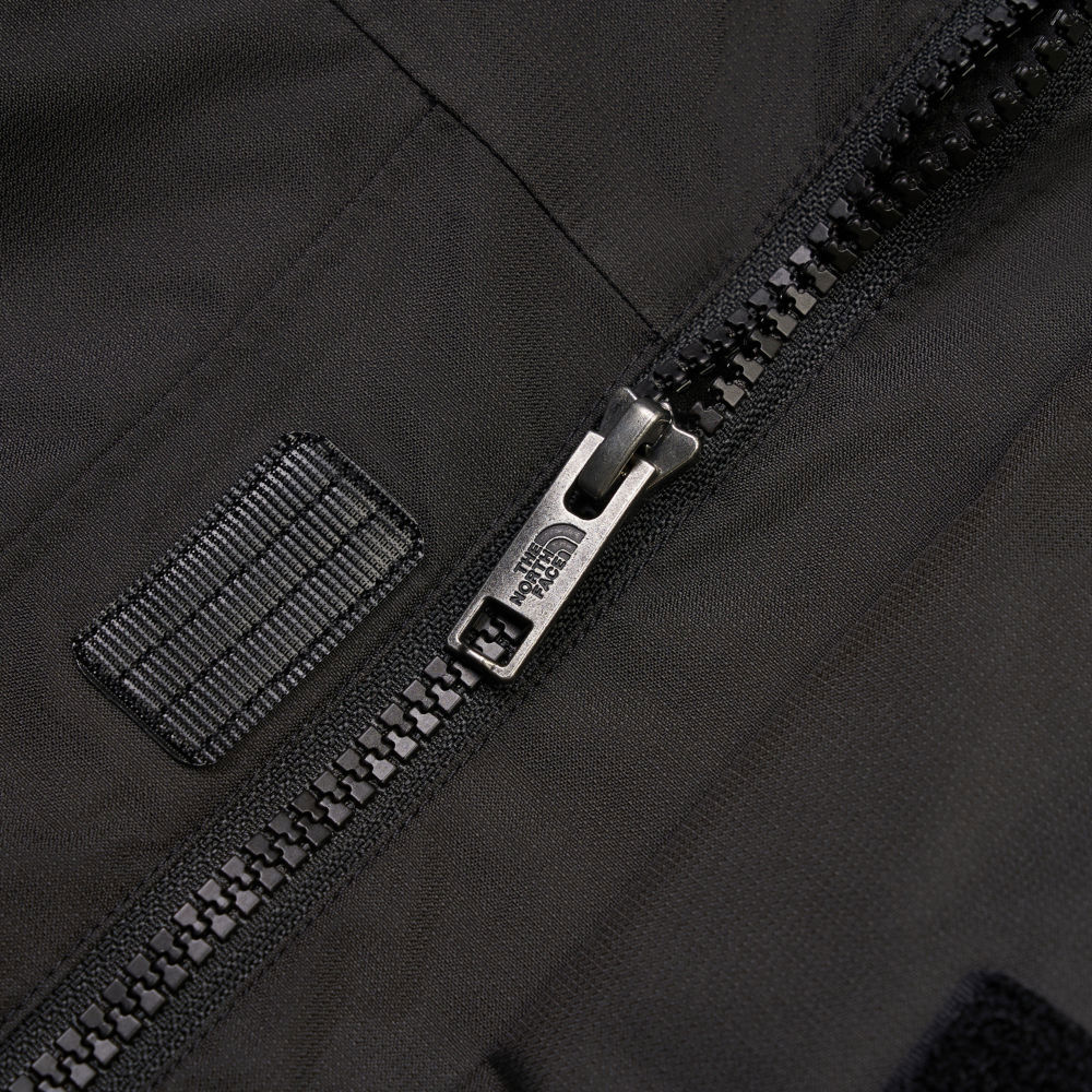 The North Face北面兒童黑色DryVent防水透氣抓絨內裡三合一外套｜8DXUKX7