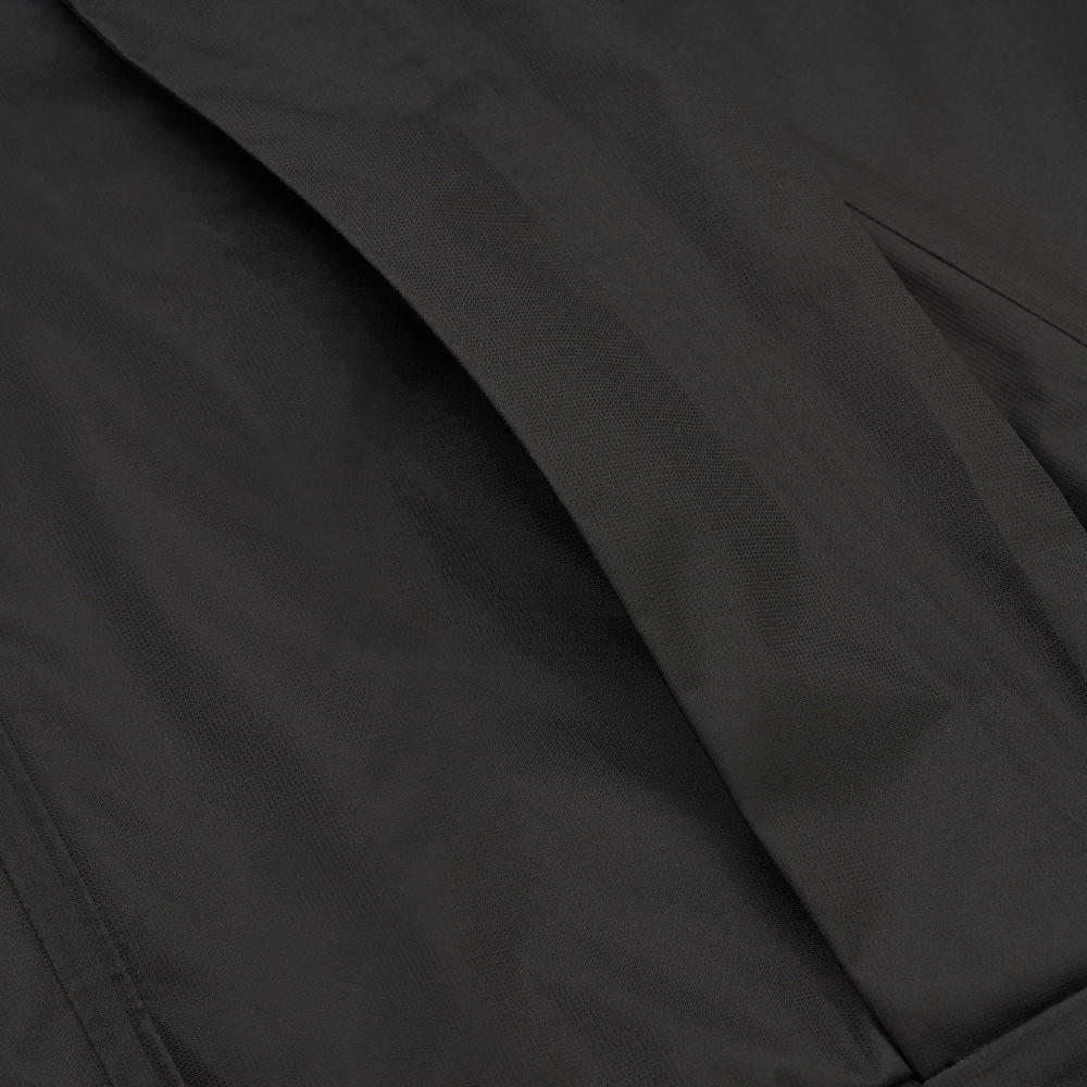 The North Face北面兒童黑色DryVent防水透氣抓絨內裡三合一外套｜8DXUKX7