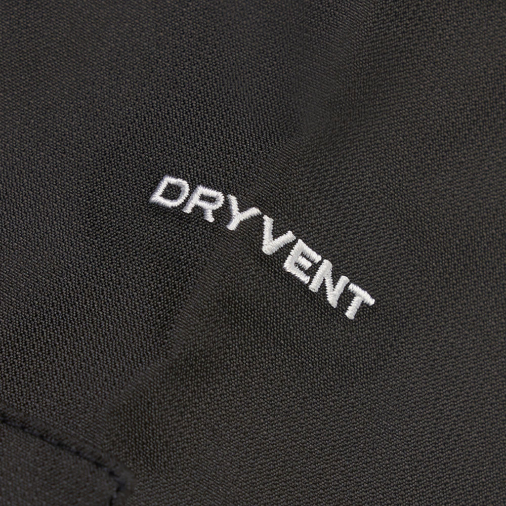 The North Face北面兒童黑色DryVent防水透氣抓絨內裡三合一外套｜8DXUKX7