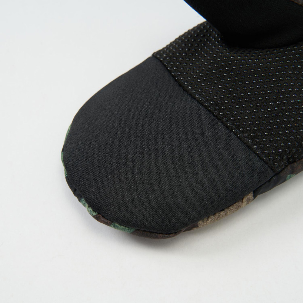 The North Face北面兒童黑色手套｜888PFIN