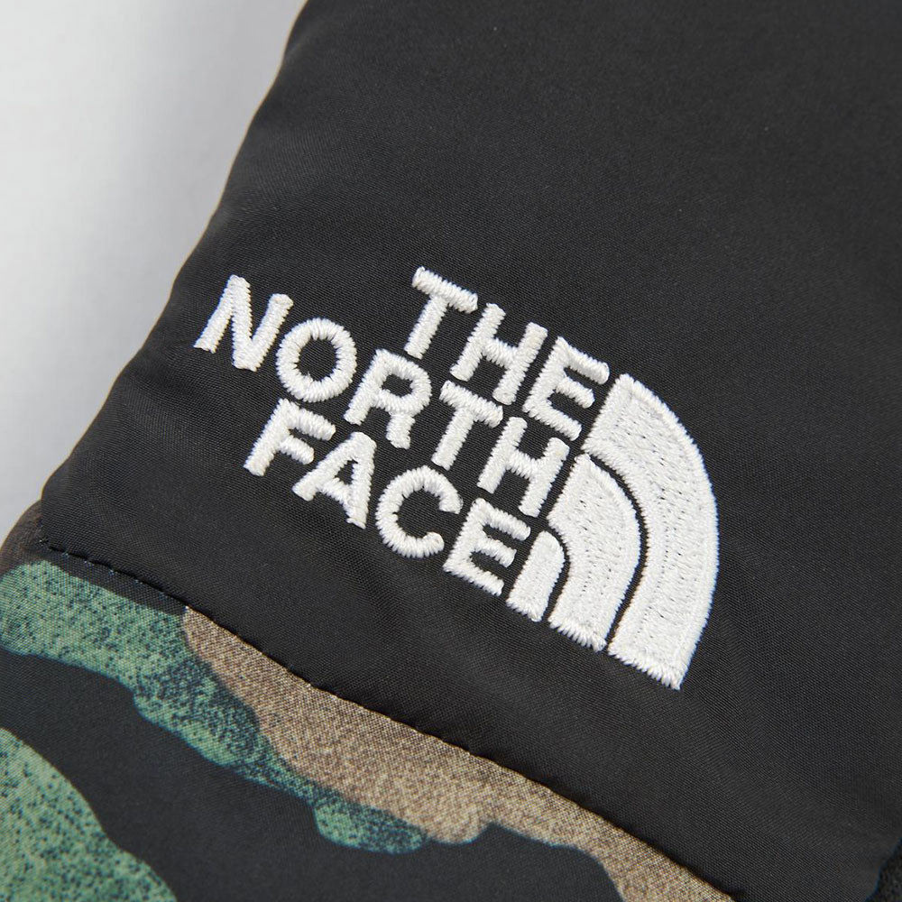 The North Face北面兒童黑色手套｜888PFIN
