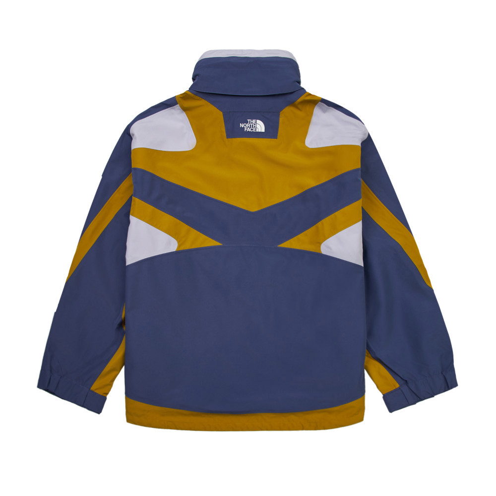 UE男款藍色DRYVENT防水衝鋒衣｜8E5SEIU