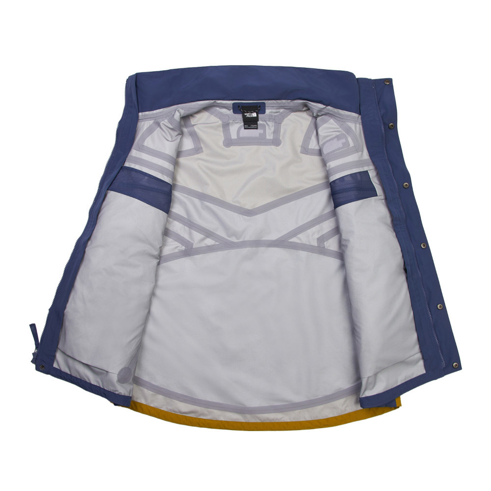 UE男款藍色DRYVENT防水衝鋒衣｜8E5SEIU