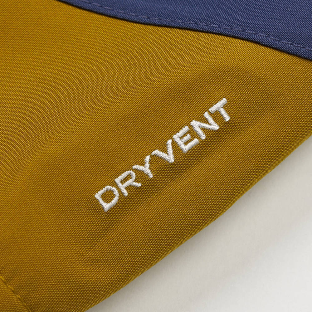 UE男款藍色DRYVENT防水衝鋒衣｜8E5SEIU