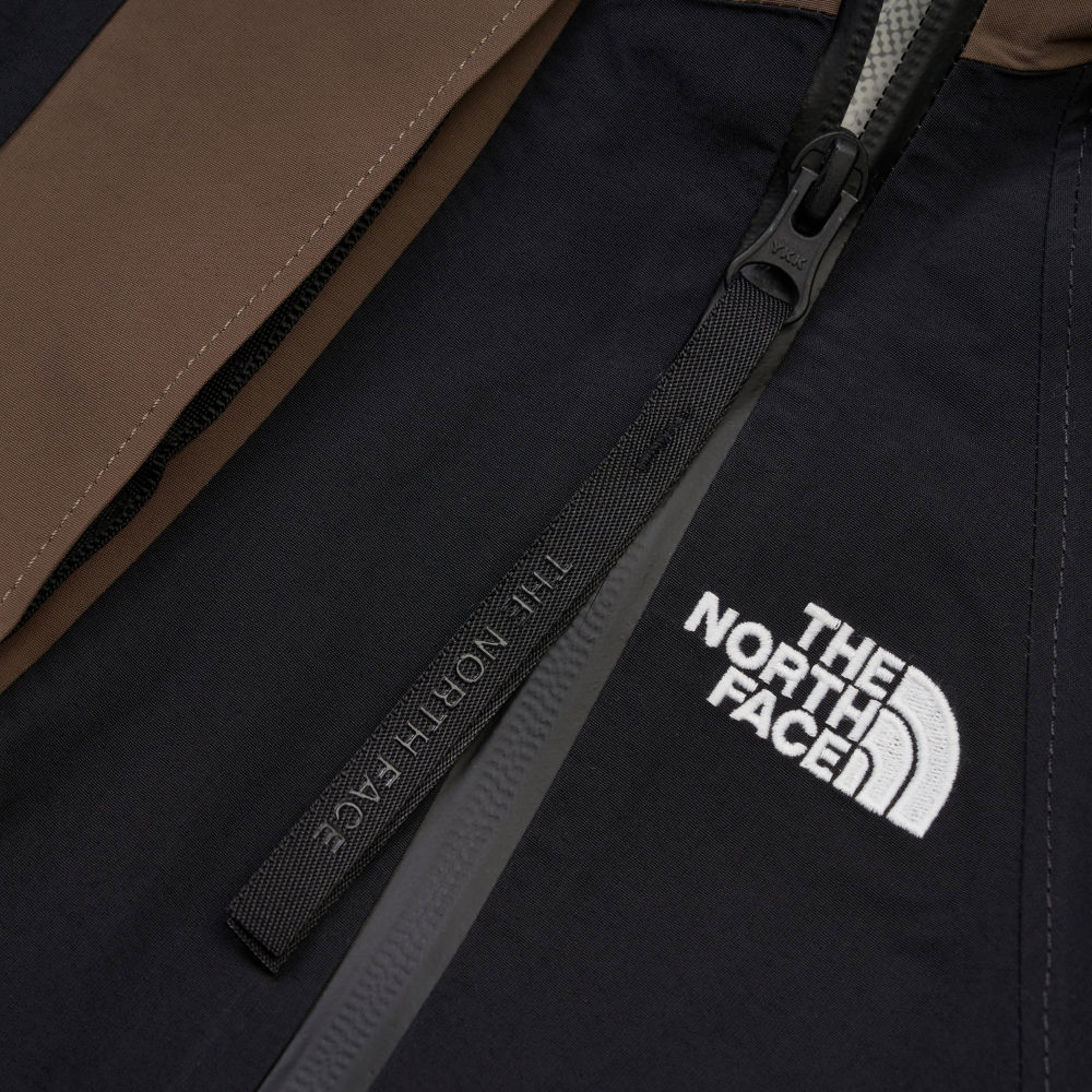 UE女款棕色DRYVENT防水衝鋒衣｜8E784XO