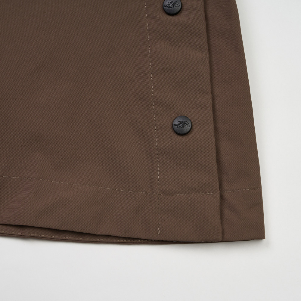 UE女款棕色DRYVENT防水衝鋒衣｜8E784XO