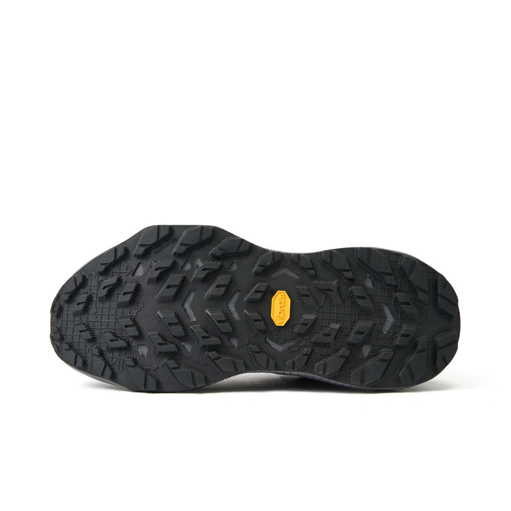 The North Face北面男款黑色Gore-Tex防水透氣徒步鞋｜8D9XVMI