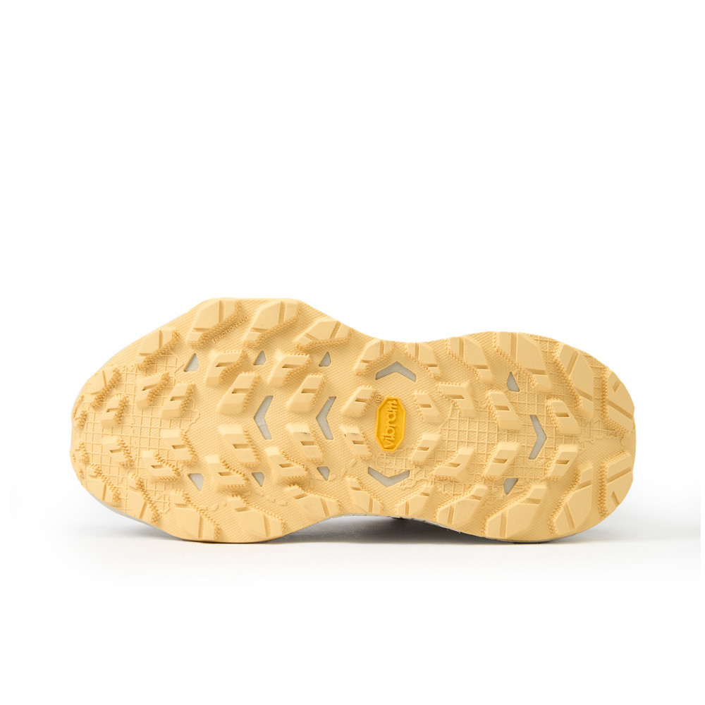 The North Face北面女款卡其色Gore-Tex防水透氣徒步鞋｜8D9WF67