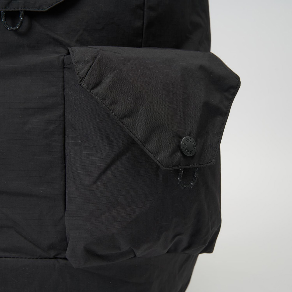 The North Face北面男女款黑色大容量休閒後背包｜8EERJK3