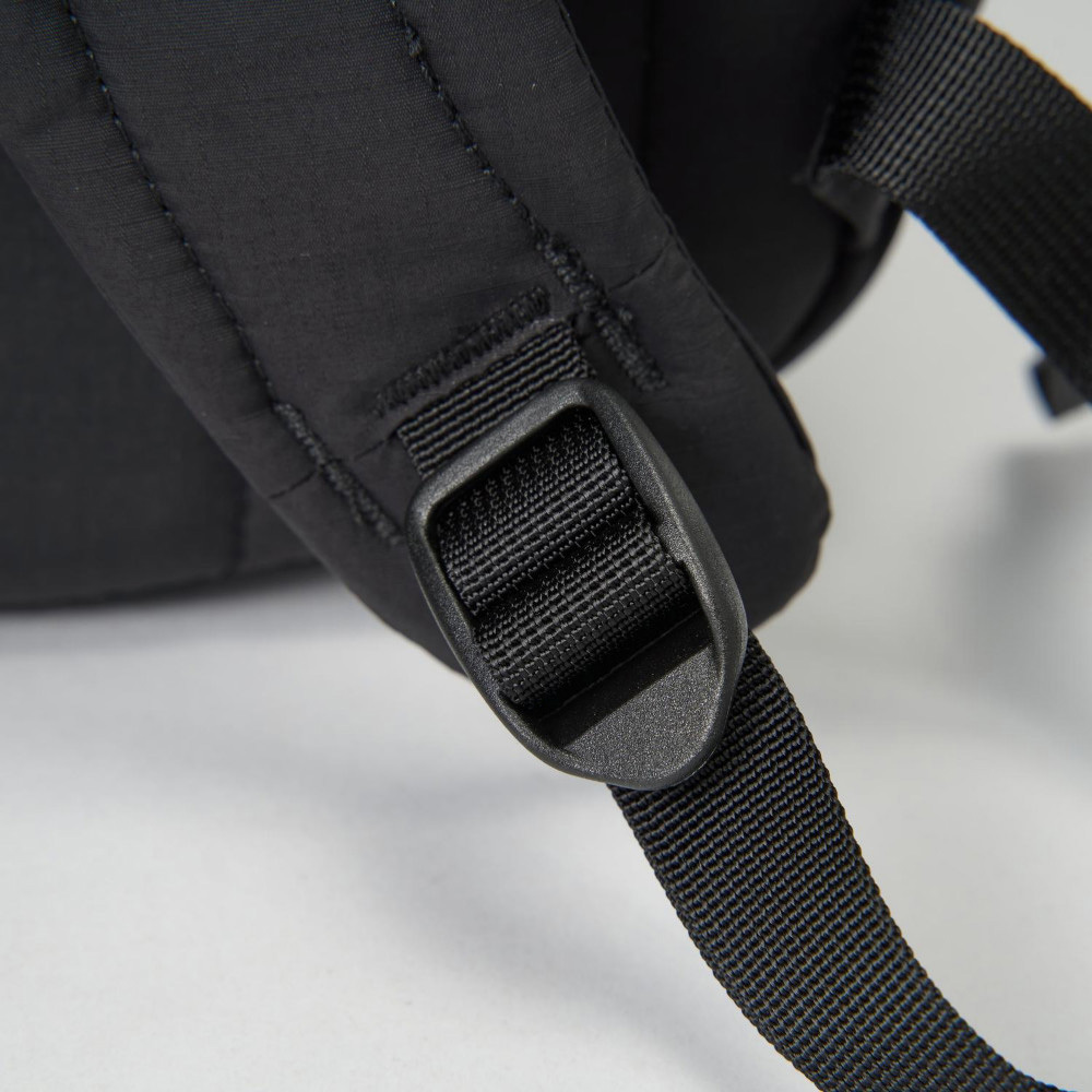 The North Face北面男女款黑色大容量休閒後背包｜8EERJK3