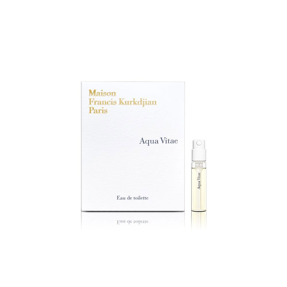 【紅利限定兌換】Maison Francis Kurkdjian 生命之水淡香水 2ML