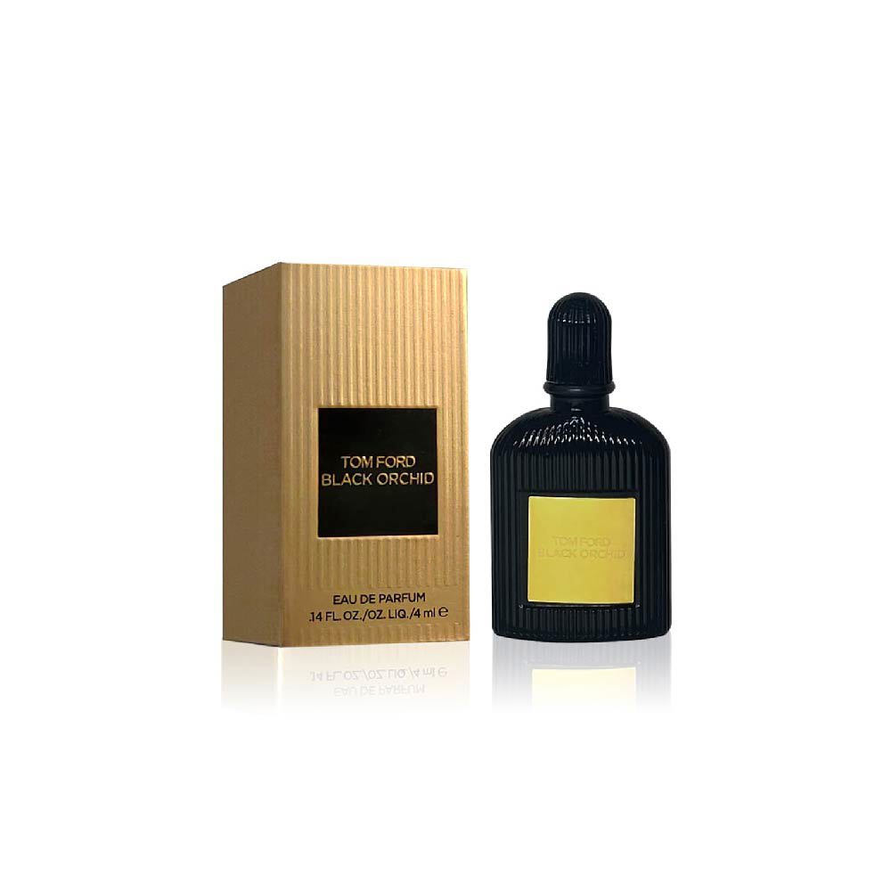 【紅利限定兌換】Tom Ford 午夜黑蘭花淡香精 4ML