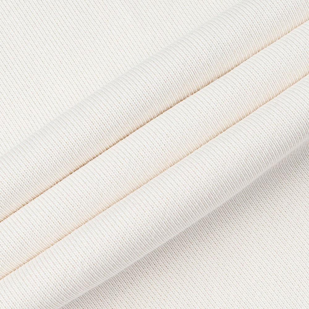 【uncle belly】The North Face北面男女款米白色趣味印花長袖大學T｜8HNFQLI