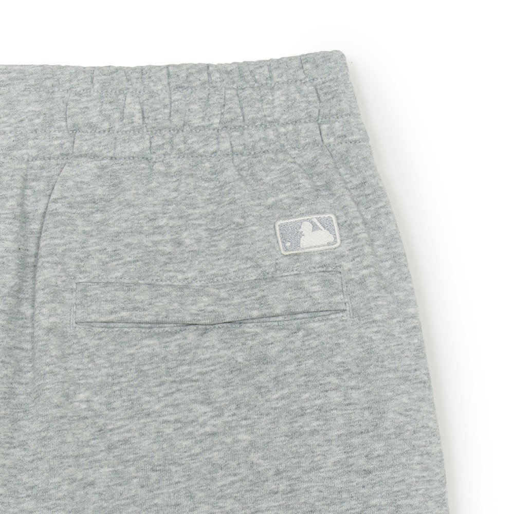 MLB 小Logo運動褲 休閒長褲 紐約大都會隊 (3APTB0454-09MGS)