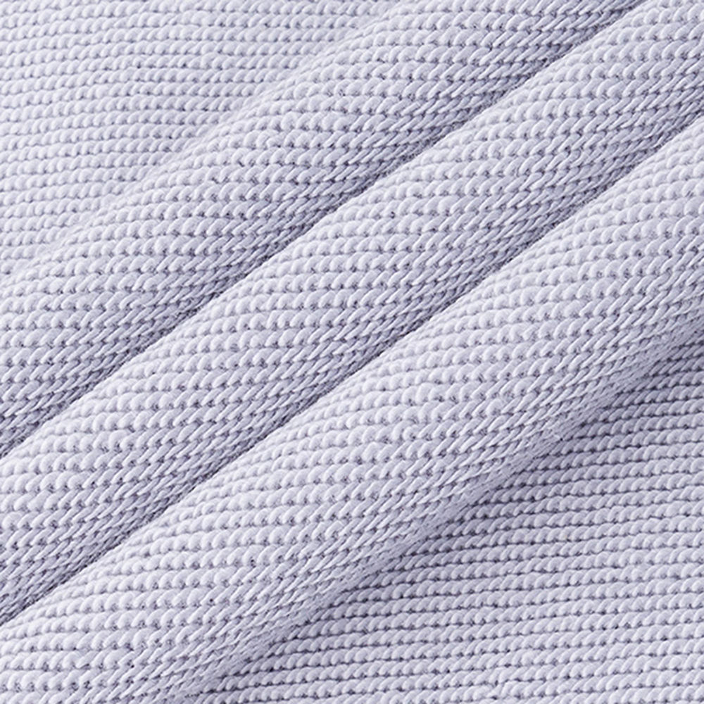 【uncle belly】The North Face北面男女款紫色趣味印花長袖大學T｜8HNFBOB