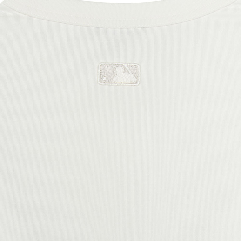 MLB 抗UV機能寬版長袖T恤 波士頓紅襪隊 (3ATSB1054-43IVS)