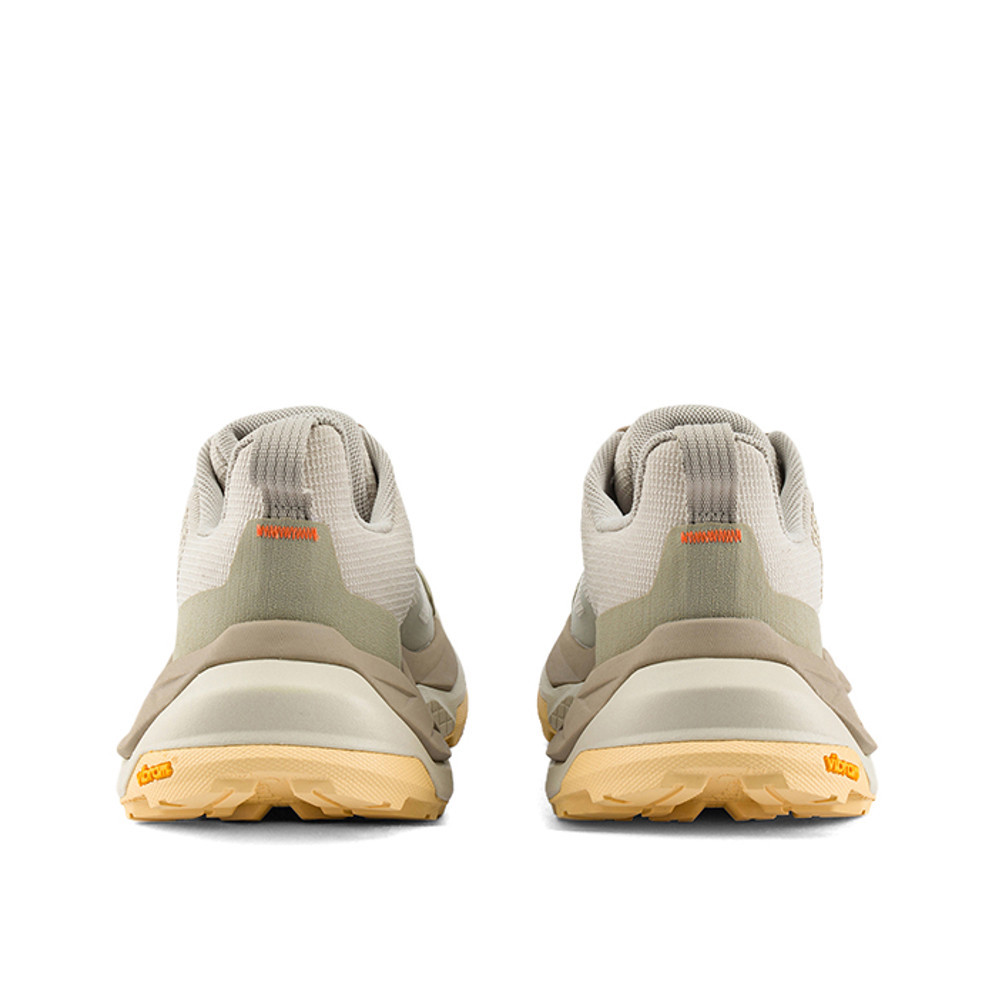 The North Face北面女款米白色GORE-TEX專業防水徒步鞋｜8D9YDTX