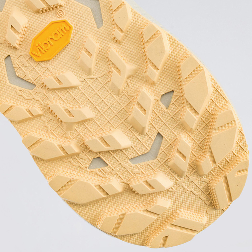 The North Face北面女款米白色GORE-TEX專業防水徒步鞋｜8D9YDTX