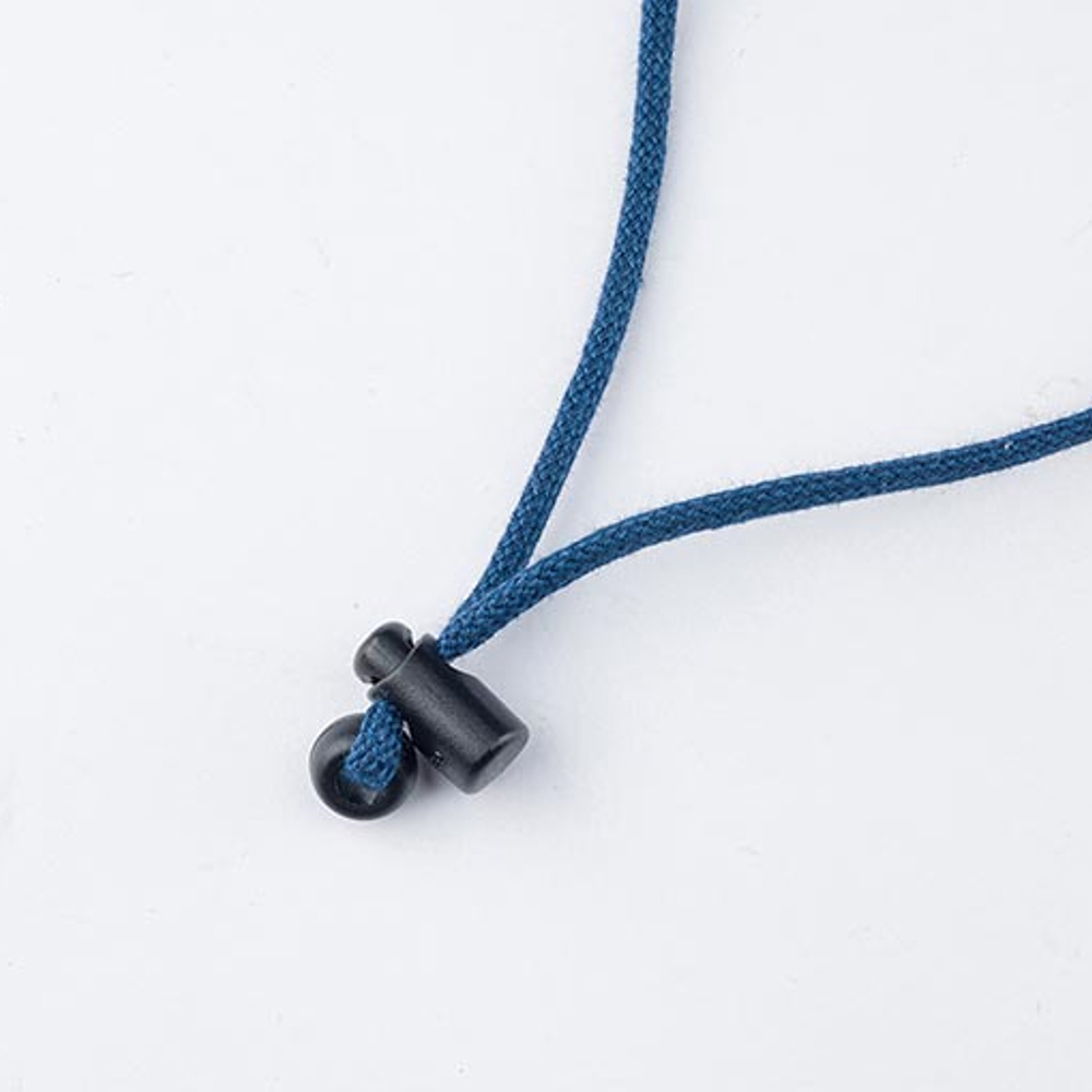 The North Face北面男女款藍色可調節可拆卸帽帶漁夫帽｜8CGJAL7