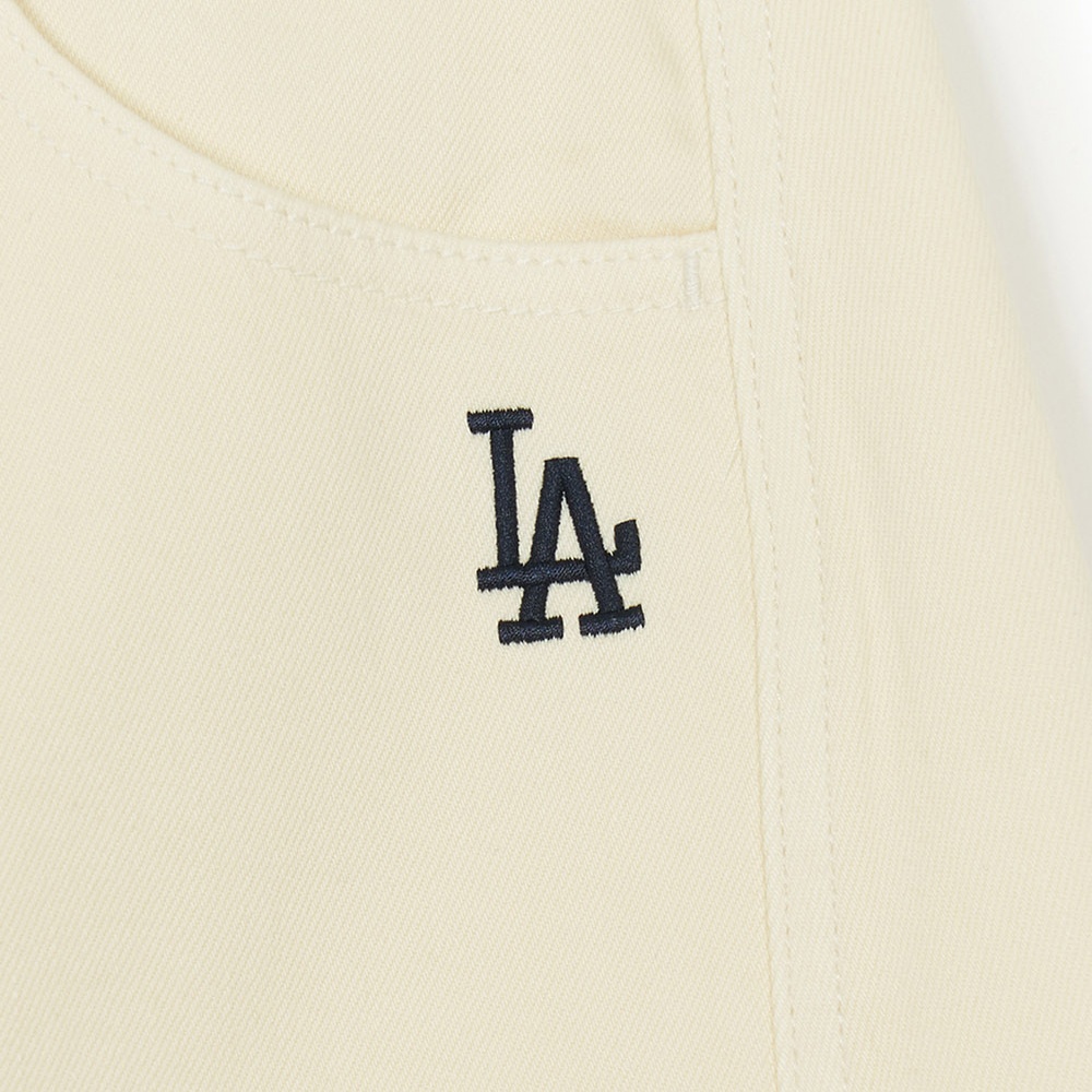 MLB 女版丹寧牛仔褲 Varsity系列 洛杉磯道奇隊 (3FDPV0154-07CRS)