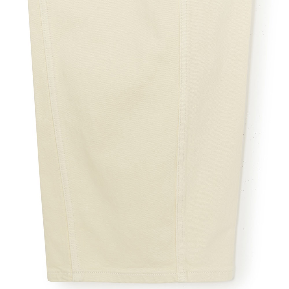 MLB 女版丹寧牛仔褲 Varsity系列 洛杉磯道奇隊 (3FDPV0154-07CRS)