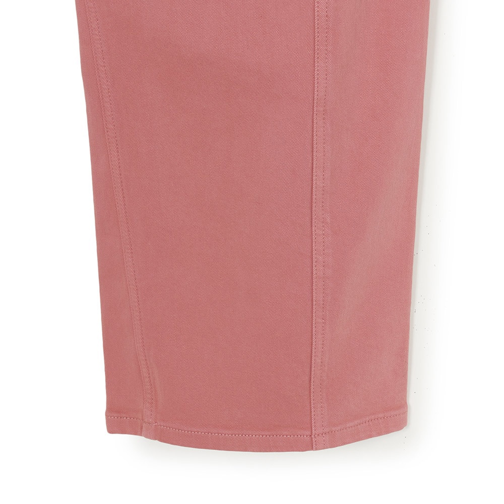 MLB 女版丹寧牛仔褲 Varsity系列 洛杉磯道奇隊 (3FDPV0154-07COS)