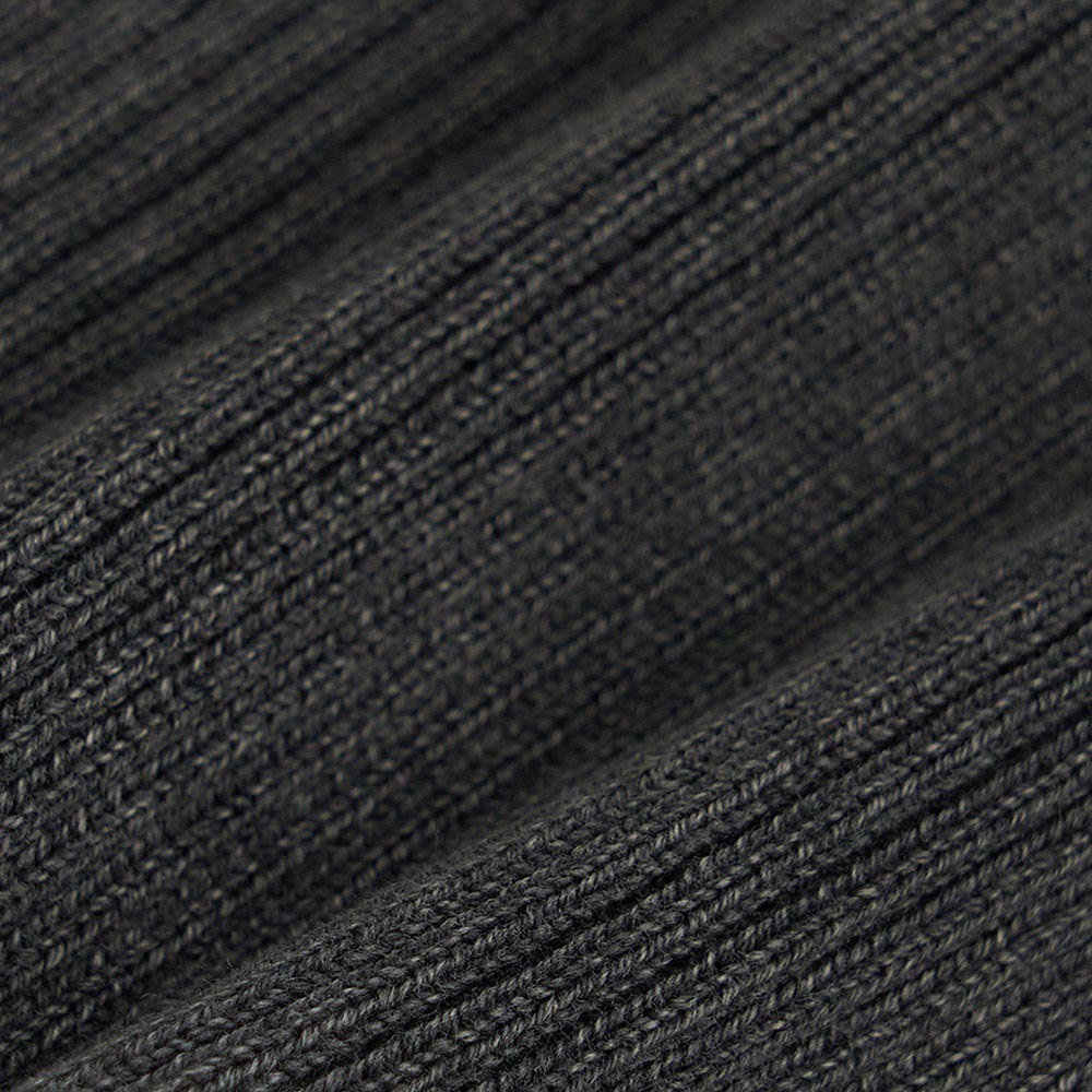 MLB 女版復古水洗羅紋針織毛衣 紐約洋基隊 (3FKPB0354-50CGS)