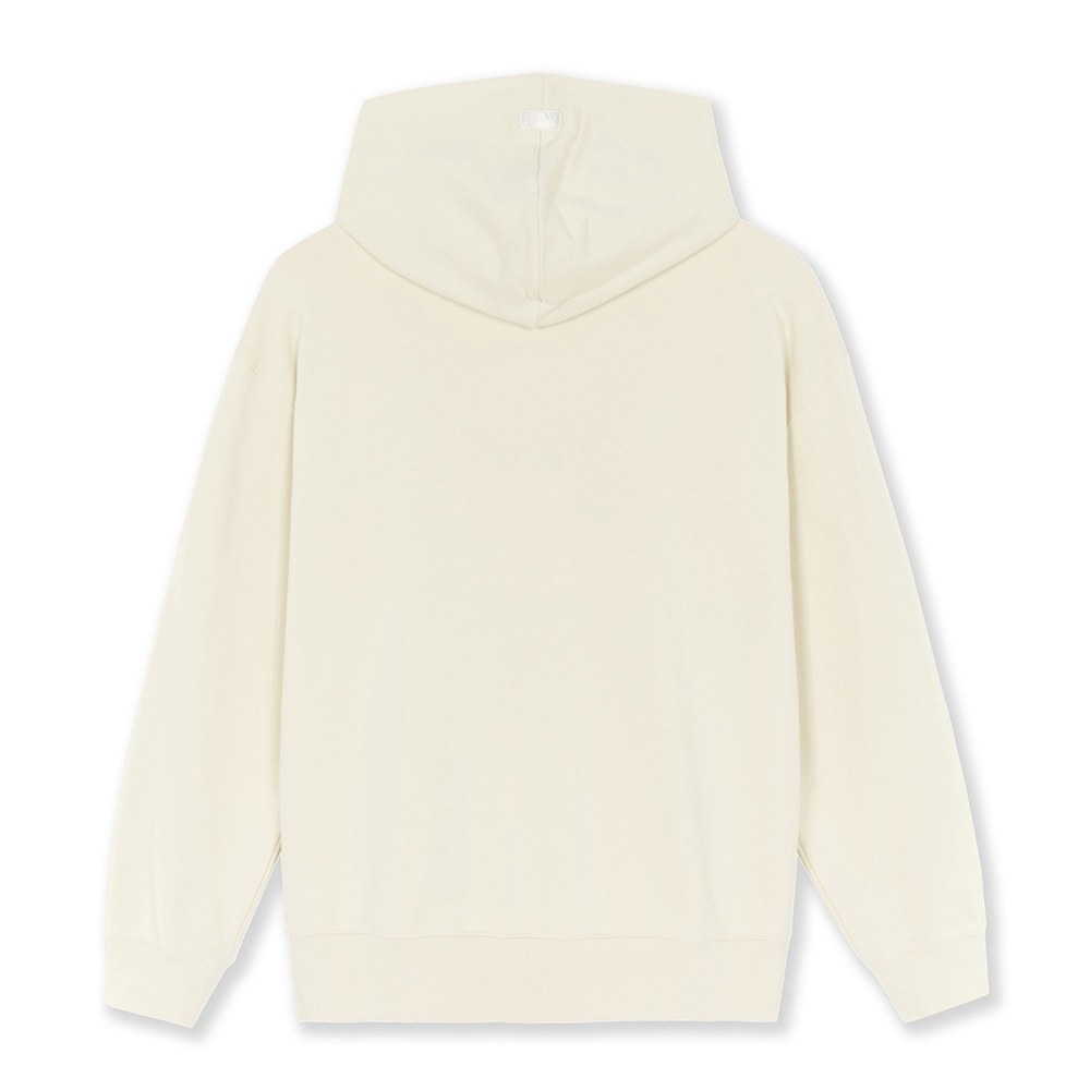 MLB 丹寧連帽上衣 帽T Monogram系列 紐約洋基隊 (3AHDM0654-50CRS)