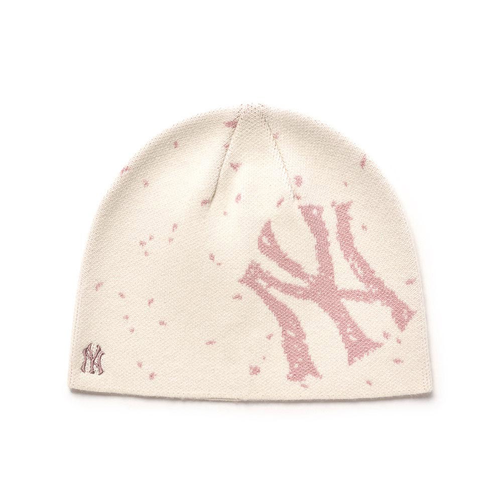 MLB 針織毛帽 紐約洋基隊 (3ABNB0256-50CRS)