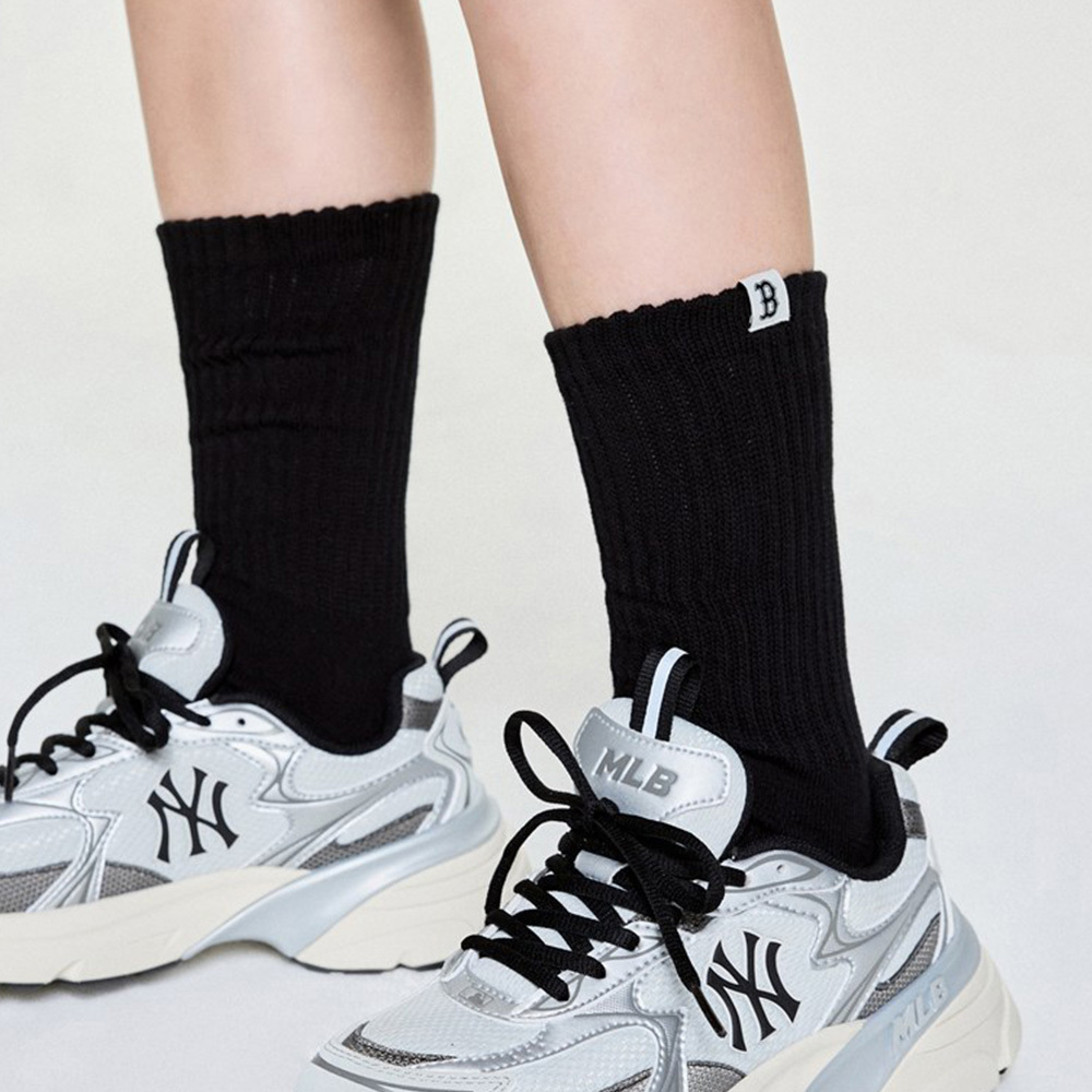 MLB 中筒襪 波士頓紅襪隊 (3ASOHB15N-43BKS)