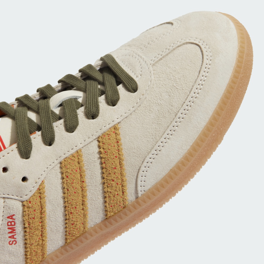 TAIPEI 台式炸雞排 X SAMBA OG 運動休閒鞋