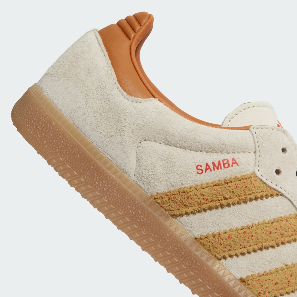 TAIPEI 台式炸雞排 X SAMBA OG 運動休閒鞋