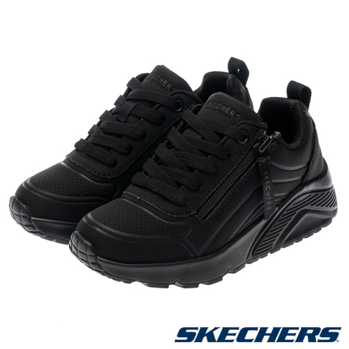 SKECHERS 女童系列 UNO LITE (310387LBBK)